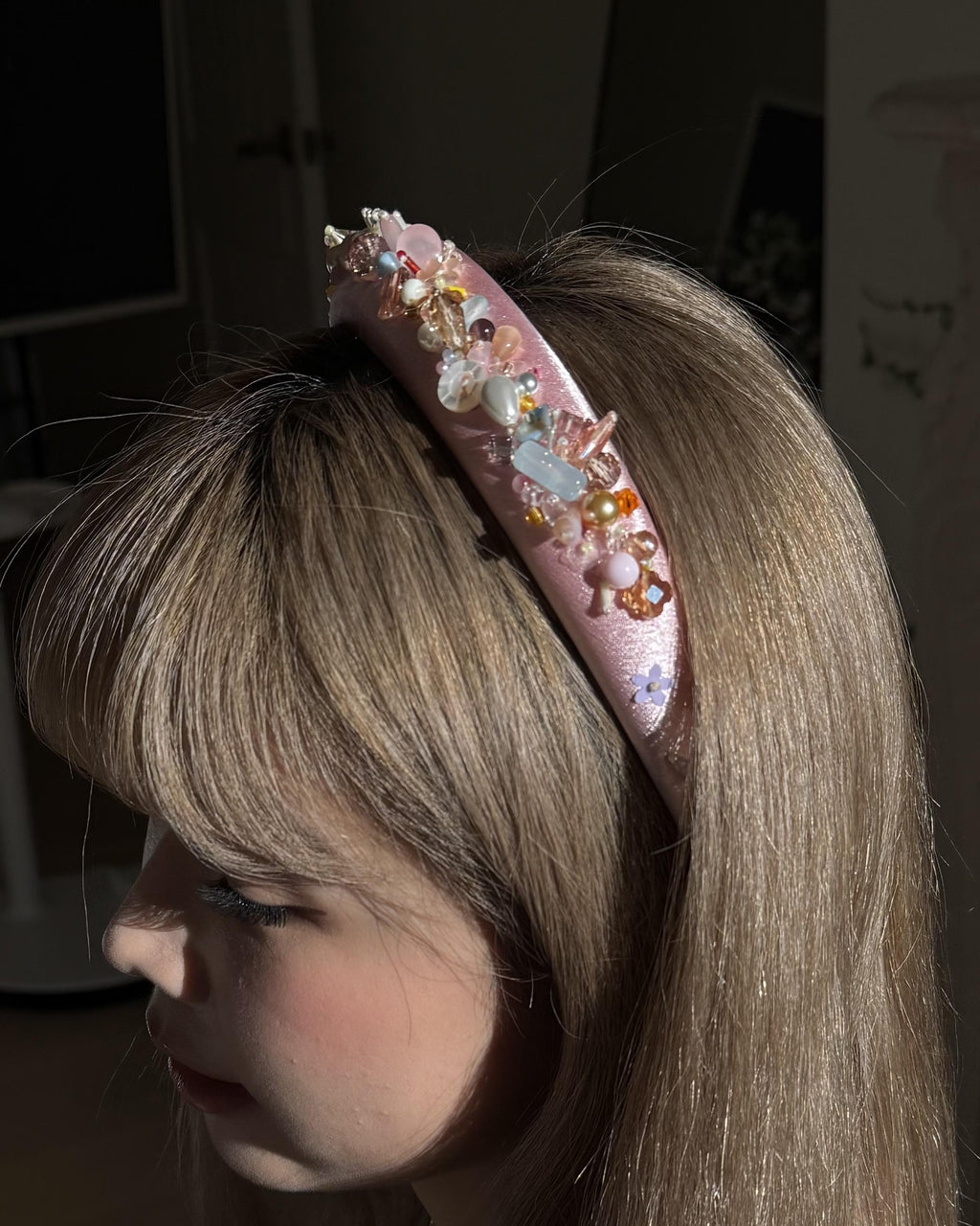 Anfitrite Headband