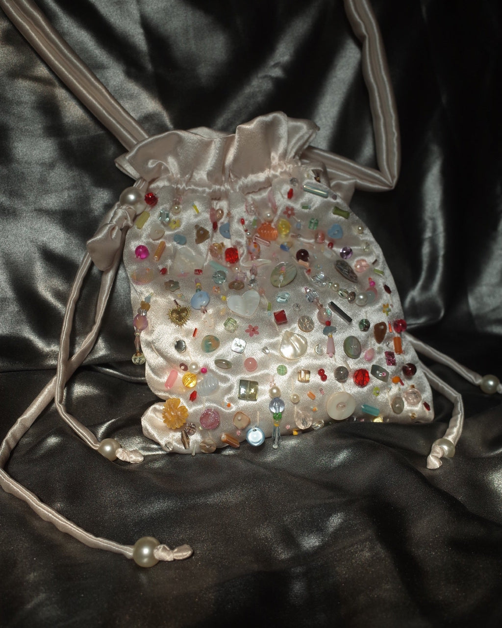 Cyane Drawstring Bag