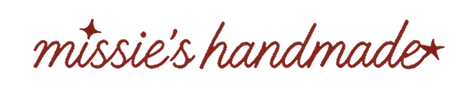 Missie's Handmade - Home