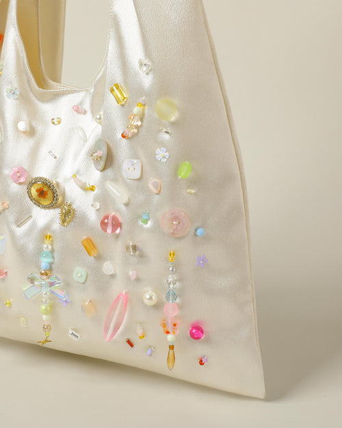 Alcione Triangle Bag