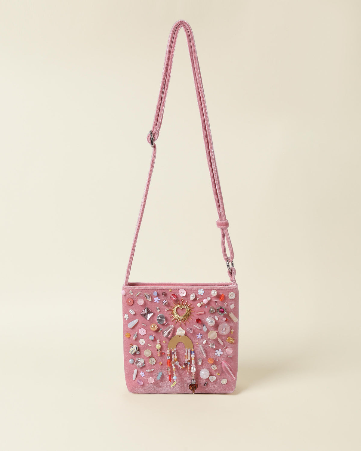 Hebe Crossbody Bag