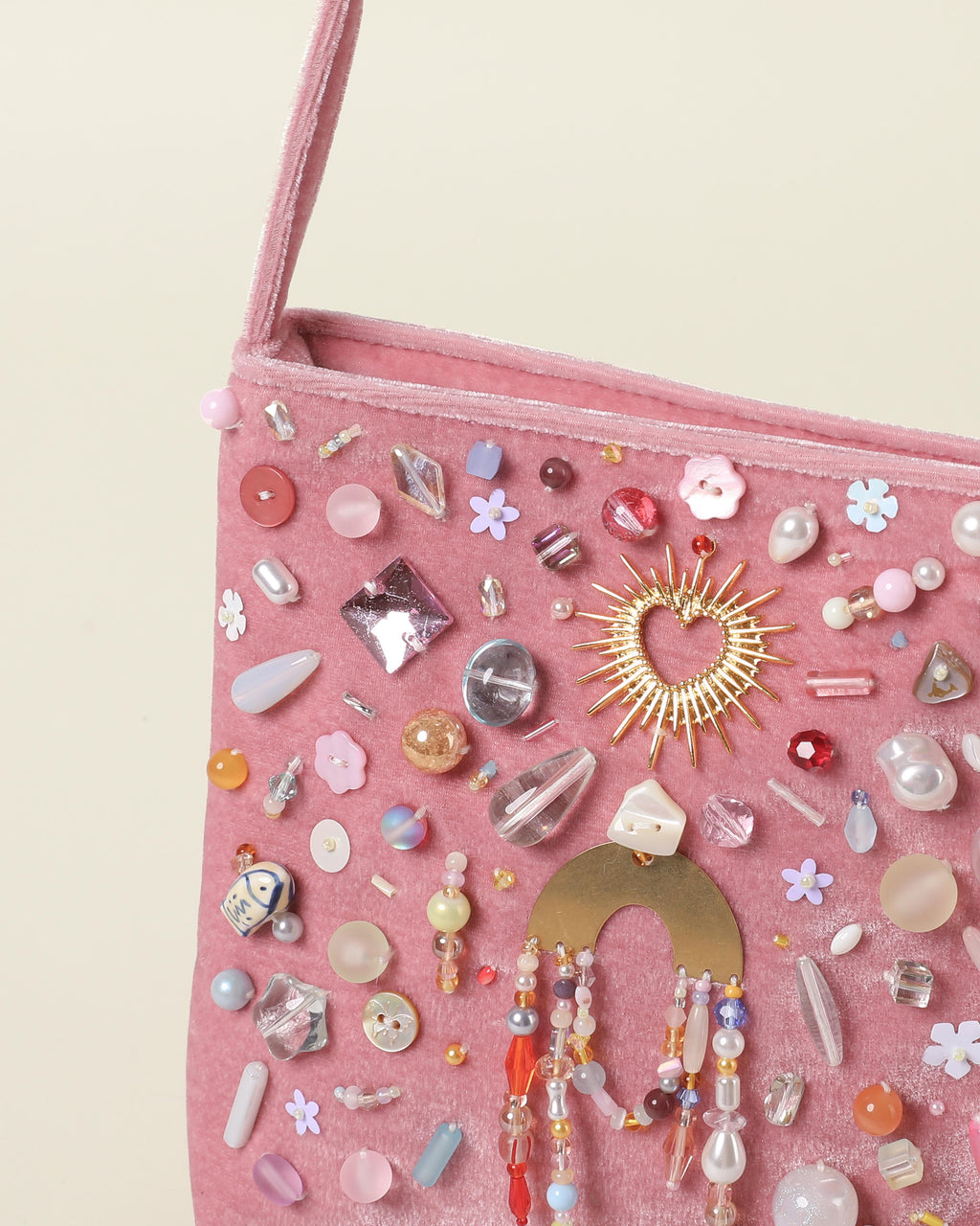 Hebe Crossbody Bag