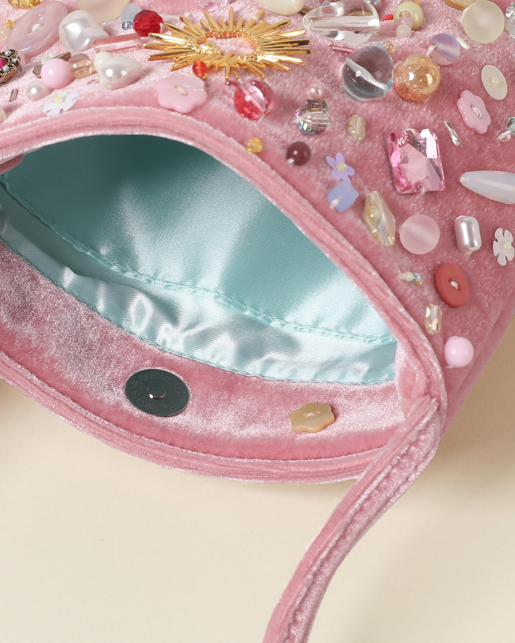 Hebe Crossbody Bag